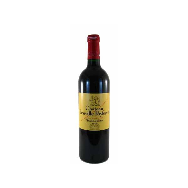Château Léoville Poyferré rouge 2008 Château Léoville Poyferré rouge 2008