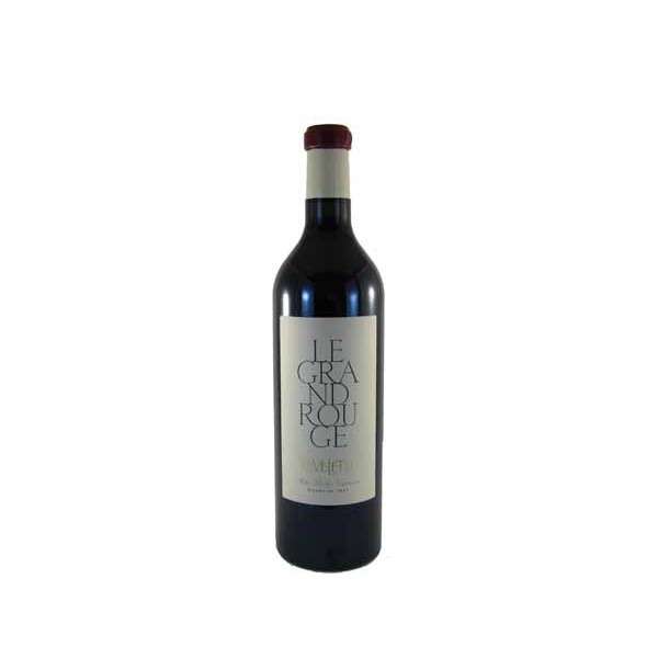 Revelette : Grand Rouge 2015 Revelette : Grand Rouge 2015