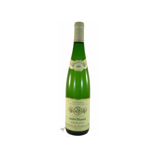 André Blanck Riesling blanc 2017 André Blanck Riesling blanc 2017