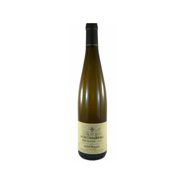 Blanck : Riesling GC Schlossberg blanc 2018 Blanck : Riesling GC Schlossberg blanc 2018