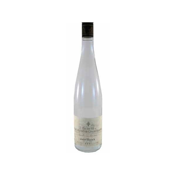 Blanck : Marc d'Alsace de Gewurztraminer Blanck : Marc d'Alsace de Gewurztraminer