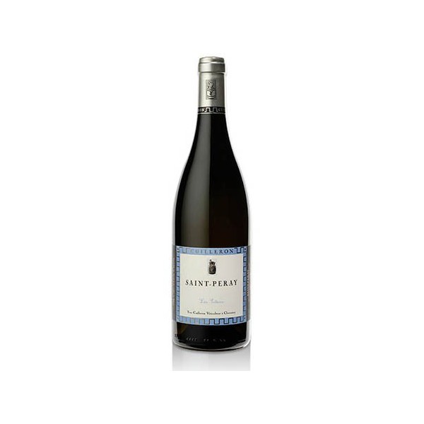 Cuilleron : Les Potiers St Peray blanc 2018 Cuilleron : Les Potiers St Peray blanc 2018