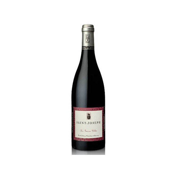 Saint Joseph Cuilleron "Les Pierres Sèches" rouge 2018 Saint Joseph Cuilleron "Les Pierres Sèches" rouge 2018