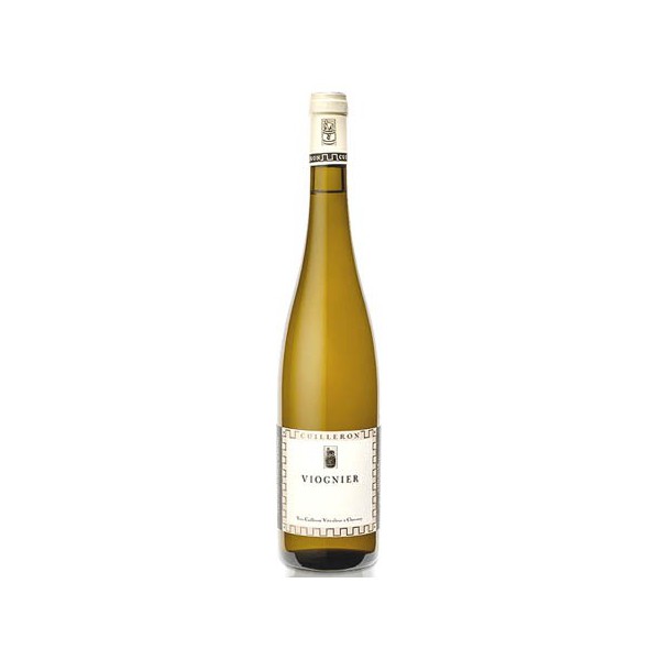 Viognier Cuilleron "Les vignes d'à côté" 2018 Viognier Cuilleron "Les vignes d'à côté" 2018