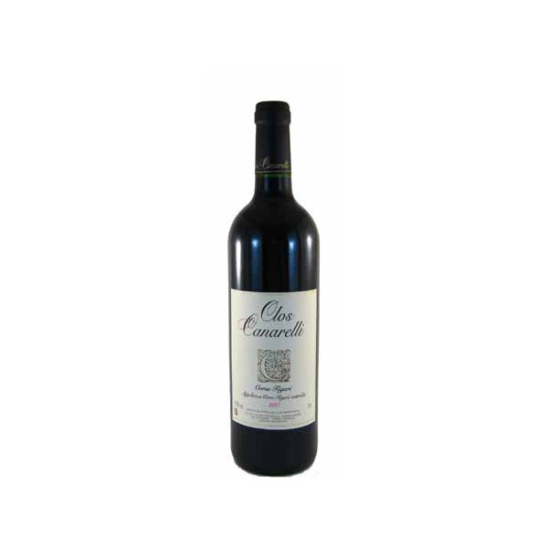 Clos Canarelli rouge 2018 Clos Canarelli rouge 2018