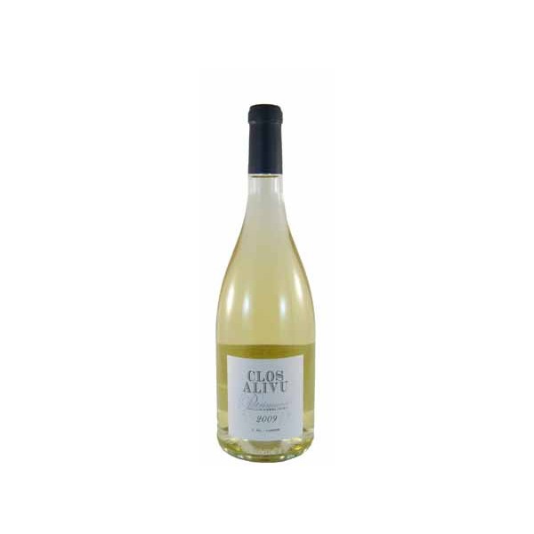 Clos Alivu Patrimonio blanc 2018 75cl Clos Alivu Patrimonio blanc 2018 75cl