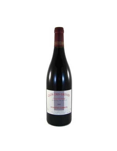 Clos des Grives Combier 2012