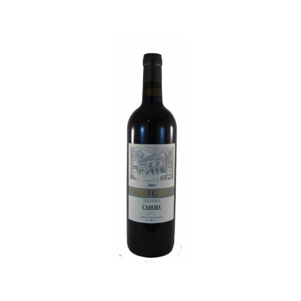 Triguedina : Petit Clos rouge 2015 Triguedina : Petit Clos rouge 2015