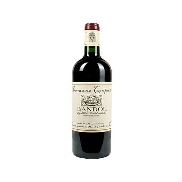 Magnum Domaine Tempier rouge 2014 Magnum Domaine Tempier rouge 2014