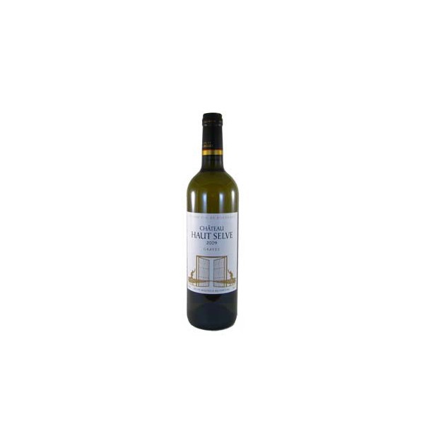 Château Haut Selve blanc 2017 Château Haut Selve blanc 2017
