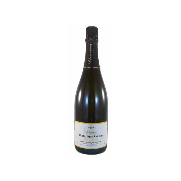 Champagne : Cousin Blanc de Blancs Champagne : Cousin Blanc de Blancs