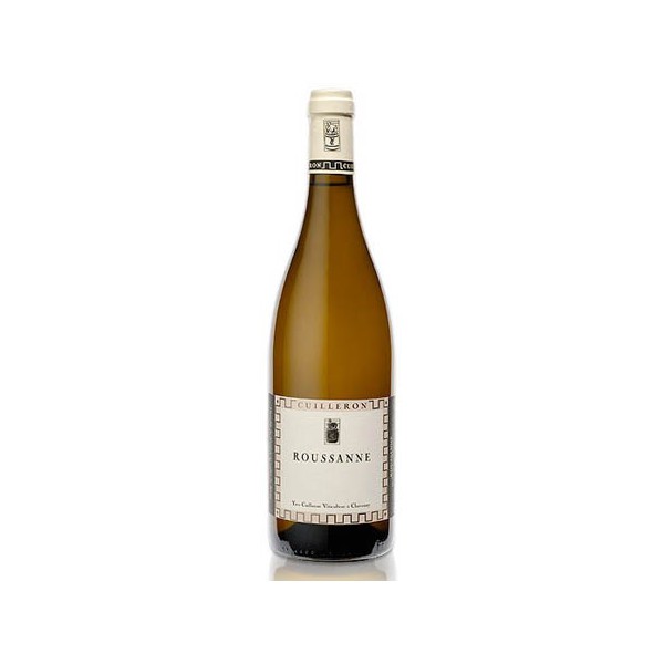Cuilleron : Roussane blanc 2018 Cuilleron : Roussane blanc 2018