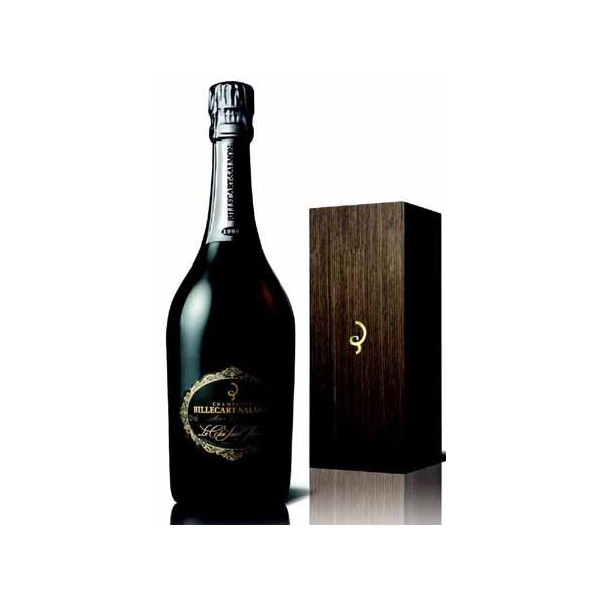 Champagne cuvée Nicolas François Billecart Champagne cuvée Nicolas François Billecart