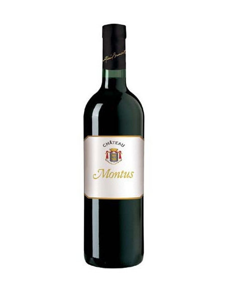 Montus : Château Montus rouge 2010