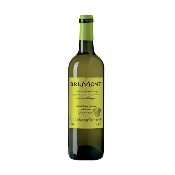 Brumont : Gros Manseng Sauvignon 2018 Brumont : Gros Manseng Sauvignon 2018