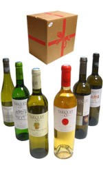 Pack découverte Tariquet 6 bouteilles