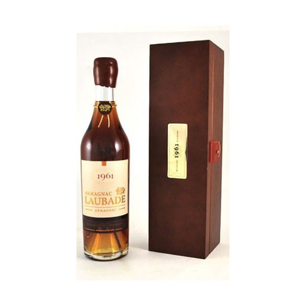 Laubade 1910 Bas Armagnac 50cl Laubade 1910 Bas Armagnac 50cl