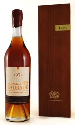 Laubade 1968 Armagnac 70 cl