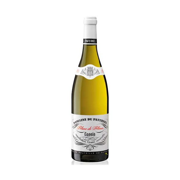 Paternel Blanc de Blancs 2019 - Cassis Paternel Blanc de Blancs 2019 - Cassis