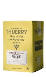 BIB 5L rouge Thuerry