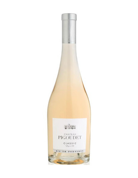 Pigoudet Classic rosé 2014 magnum