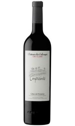 Empreinte Château du Galoupet cru classé 2010