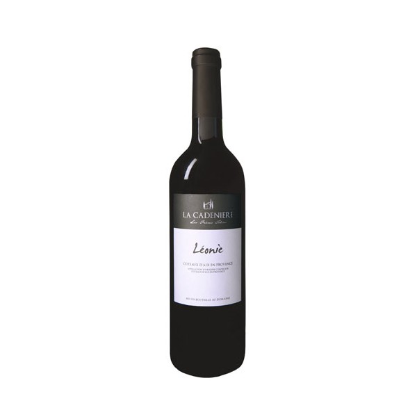Cadenière rouge cuvée Léonie 2018 Cadenière rouge cuvée Léonie 2018