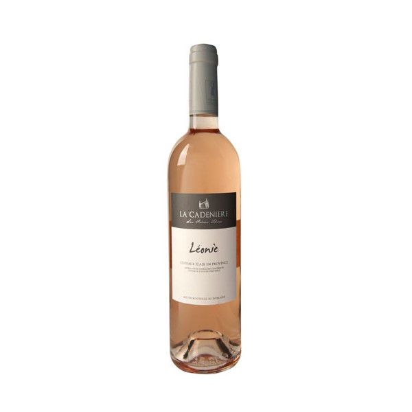 Cadenière rosé cuvée Léonie 2018 Cadenière rosé cuvée Léonie 2018