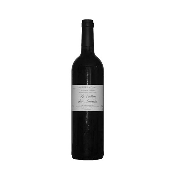 Mas de la Dame " Vallon des Amants " rouge 2015 Mas de la Dame " Vallon des Amants " rouge 2015