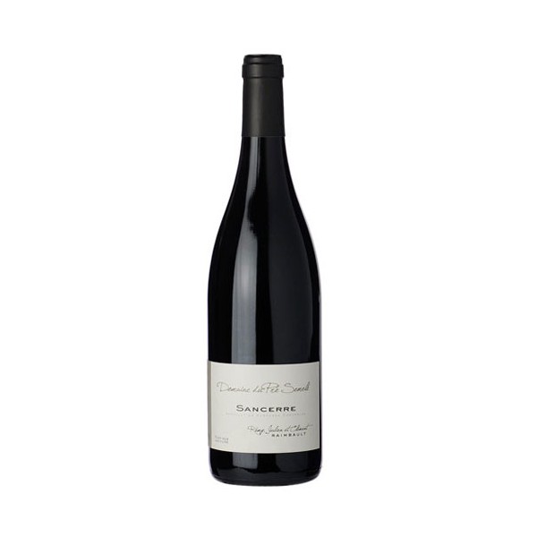 Domaine du Pré Semelé Sancerre rouge 2019 Domaine du Pré Semelé Sancerre rouge 2019