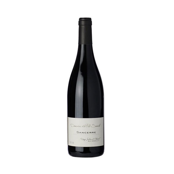 Domaine du Pré Semelé Sancerre rouge 2019