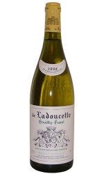 Ladoucette pouilly fumé 2012