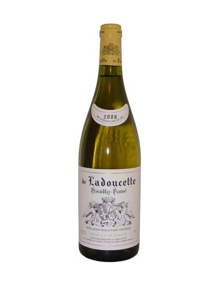 Ladoucette pouilly fumé 2012