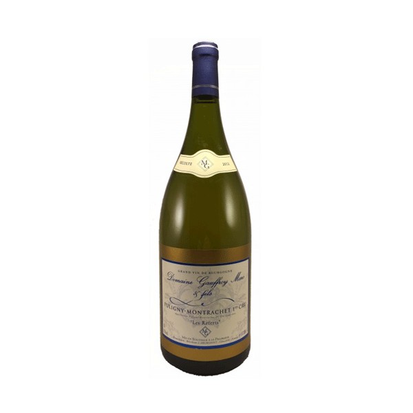 Puligny Montrachet 1er Cru 2016 ' sous les puits' Bouton Puligny Montrachet 1er Cru 2016 ' sous les puits' Bouton