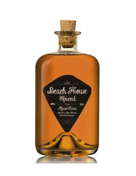 Beach House Spiced Rhum 70cl