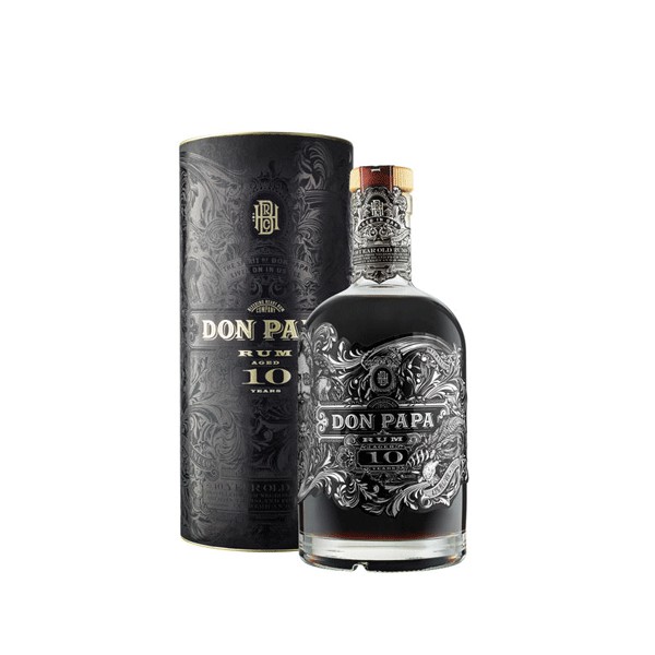 DON PAPA - 10 ANS