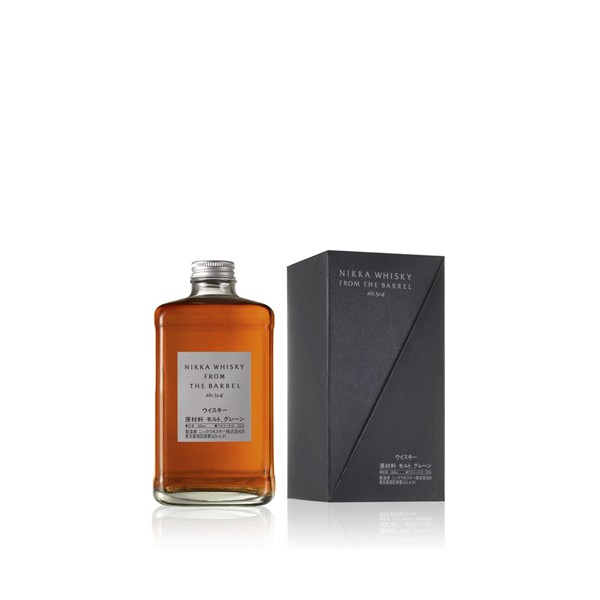 Nikka From Barrel 50,4° Nikka From Barrel 50,4°