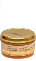 Bloc de Foie gras canard 130 gr