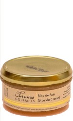 Bloc de Foie gras canard 130 gr