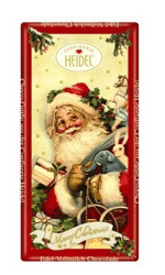 Tablette Nostalgie de Noël 100g Heidel