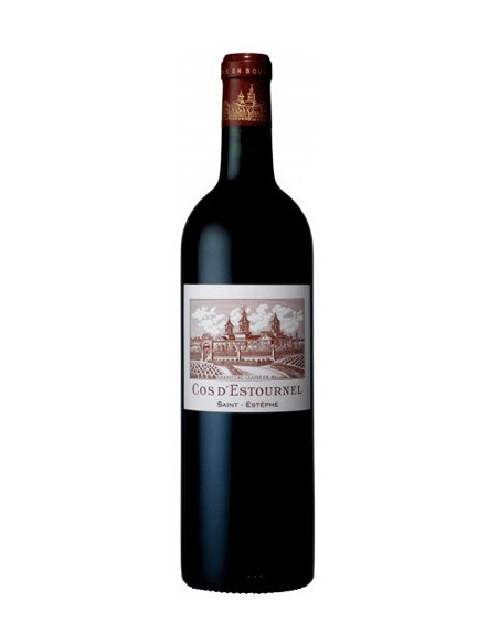 Château Cos d'Estournel 2012 - St Estephe