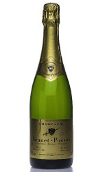 champagne ruinart cacher