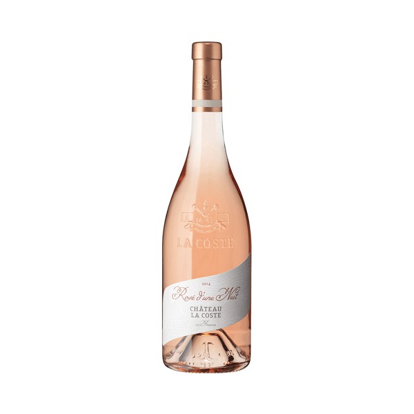 Château La Coste Rosé d'une Nuit 2018 Château La Coste Rosé d'une Nuit 2018