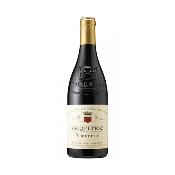 Magnum Vacqueyras Beaumirail 2016 Rouge Magnum Vacqueyras Beaumirail 2016 Rouge