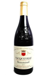 Vacqueyras Beaumirail 2016