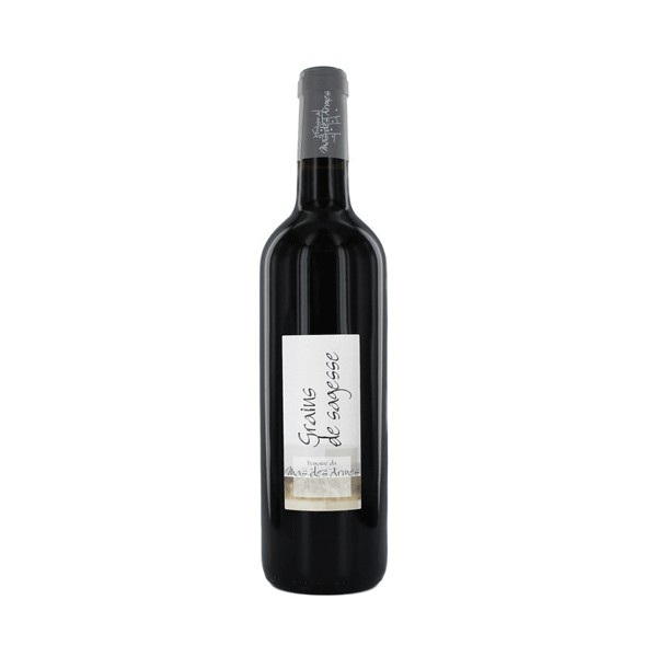 Mas des Armes " Grains de Sagesse " rouge 2019 IGP Hérault Mas des Armes " Grains de Sagesse " rouge 2019 IGP Hérault
