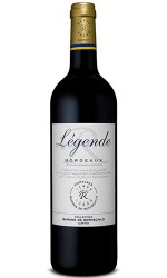 Légende Lafite Collection Bordeaux 2011