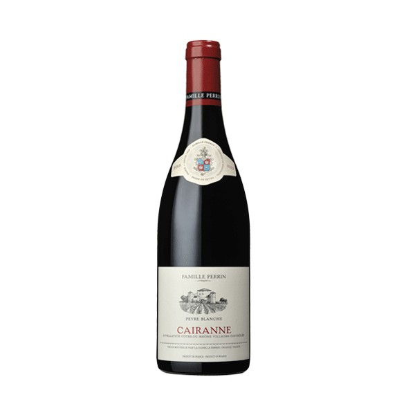 Cairanne "Peyre Blanche" rouge 2017 Cairanne "Peyre Blanche" rouge 2017