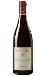 Mont Redon Côtes du Rhône rouge 2013