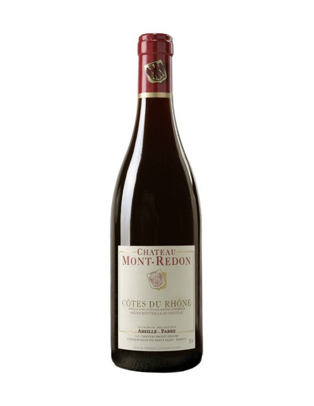 Mont Redon Côtes du Rhône rouge 2013